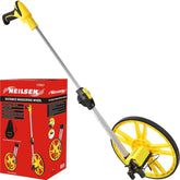 Neilsen Foldable Distance Measuring Wheel Stand Surveyors Builders Road 100000M